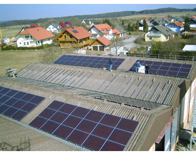 Kundenfoto 1 PZM Photovoltaikzentrum Mauder GmbH