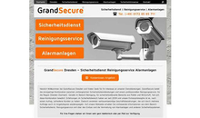 Kundenbild groß 2 GrandSecure Sicherheitsdienst Dresden