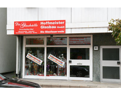 Kundenfoto 1 Hoffmeister Glasbau GmbH