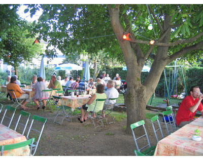 Kundenfoto 5 Binnerschreiner Restaurant und Saalbetrieb