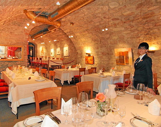 Kundenfoto 2 Ristorante I Fratelli im Haus Salmegg Restaurant