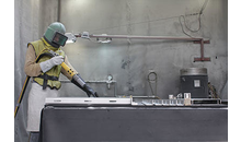 Kundenbild groß 9 KF Strahltechnik Dresden Frohne Oberflächenbearbeitung