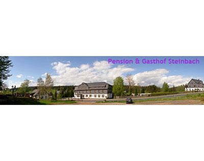 Kundenfoto 1 Pension & Gasthof Steinbach Inh. G. Stiehler