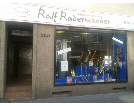 Kundenfoto 1 Blasinstrumente Ralf Radermacher GmbH