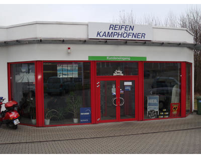 Kundenfoto 2 Reifen Kamphöfner e.K.