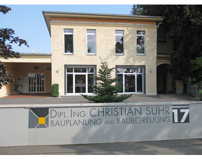Kundenfoto 2 Suhr Christian Bauplanung und Baubetreuung
