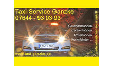 Kundenbild groß 1 Taxi Ganzke