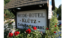 Kundenbild groß 1 Heide-Hotel Klütz GmbH & Co. KG