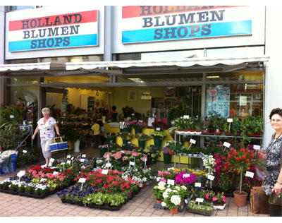 Kundenfoto 1 Holland Blumen Shops