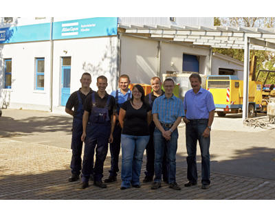 Kundenfoto 3 Hantsche Ulrich Drucklufttechnik