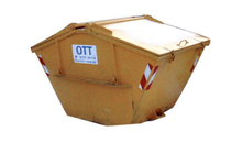 Kundenbild groß 1 Ott Friedemann Containerdienst & Abfallwirtschaft