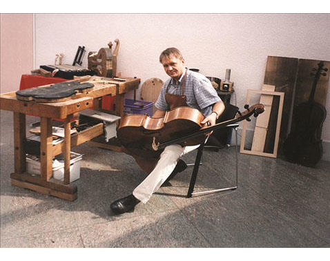 Kundenfoto 1 MAHR Geigenbau
