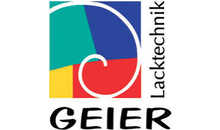 Kundenbild groß 1 Geier Lacktechnik GmbH