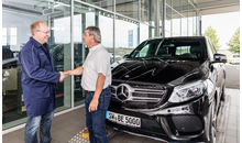 Kundenbild groß 3 Beständig Autohaus GmbH Autorisierter Mercedes-Benz und smart Partner Autohaus