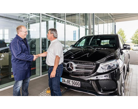 Kundenfoto 3 Beständig Autohaus GmbH Autorisierter Mercedes-Benz und smart Partner Autohaus