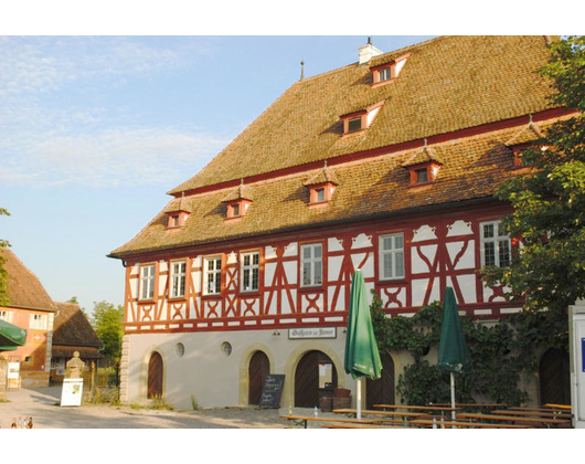 Kundenfoto 10 Fränkisches Freilandmuseum des Bezirks Mittelfranken Verwaltung