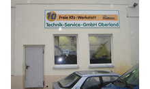 Kundenbild groß 1 Technik-Service GmbH Oberland