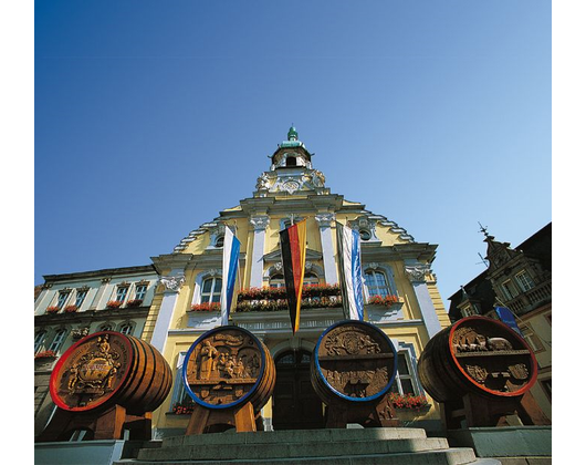 Kundenfoto 5 Stadthalle Kulmbach , Tourismus & Veranstaltungsservice