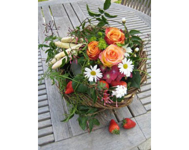 Kundenfoto 1 Blumen Irmis Blumenhain Inh. Irmgard Wagner