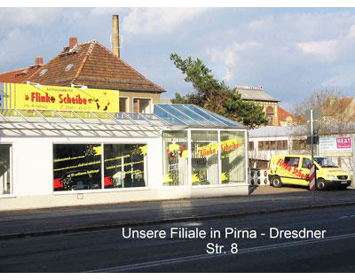Kundenfoto 6 Flinke Scheibe - Autoglasservice Inh. Ramona Hellwig