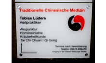 Kundenbild groß 1 Lüders Tobias, energie in balance Heilpraktiker für Chinesische Medizin