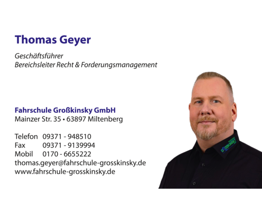 Kundenfoto 1 Fahrschule Großkinsky