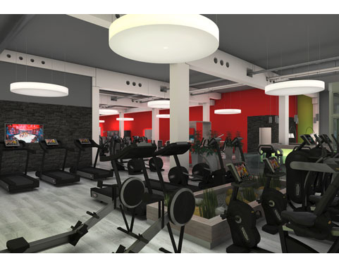 Kundenfoto 6 jumpers fitness Fitnesscenter