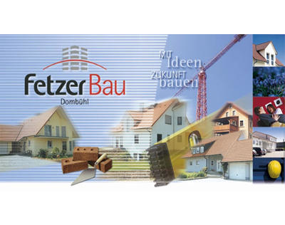 Kundenfoto 1 Fetzer Bauunternehmen GmbH