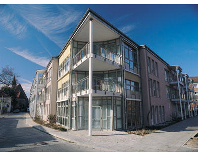 Kundenfoto 1 Diakoniezentrum Mögeldorf Mathilden-Haus