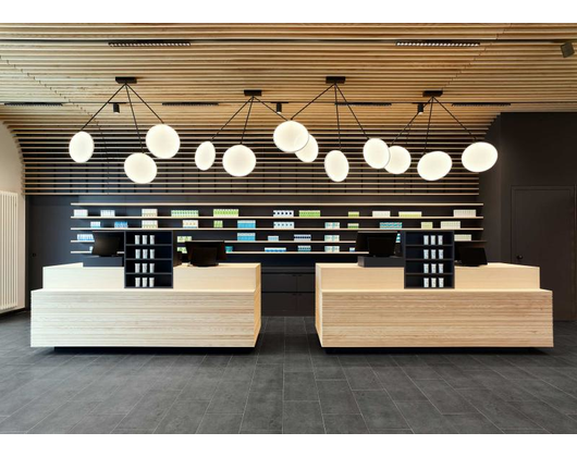 Kundenfoto 2 Raumkontor Innenarchitektur Wendland Jens Prof. u. Andrea Weitz Innenarchitekten