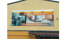 Kundenbild groß 1 Decker Elektro-Hausgeräte-und Küchenwelt