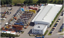 Kundenbild groß 1 Huber & Riedel GmbH Baustofffachhandel