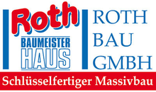Kundenbild groß 1 Roth Bau GmbH Bauunternehmung