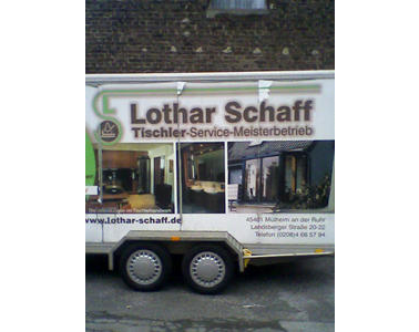 Kundenfoto 1 Schreinerei Lothar Schaff & Söhne KG
