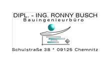 Kundenbild groß 1 Bauingenieurbüro DIPL. - ING RONNY BUSCH