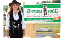 Kundenbild groß 2 Vogg Bernd Zimmerei