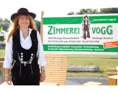 Kundenfoto 2 Vogg Bernd Zimmerei