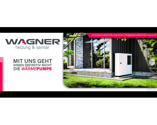 Kundenfoto 8 Wagner Gebäudetechnik GmbH