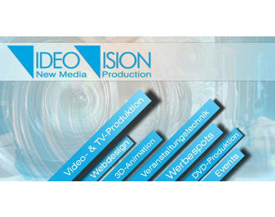 Kundenbild groß 1 Video Vision GmbH Videoschnittstudio Kundenbild groß 1 Video Vision GmbH Videoschnittstudio