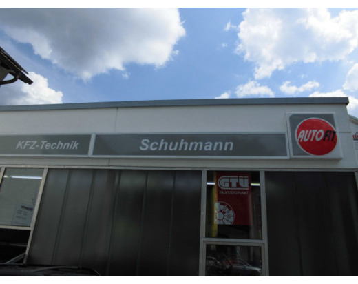 Kundenfoto 4 KFZ-Technik Schuhmann GmbH