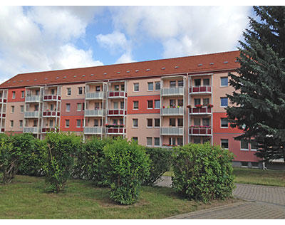 Kundenfoto 2 Wohnungsgenossenschaft Limbach-Oberfrohna eG Wohnungsunternehmen