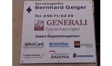 Kundenbild groß 1 Geiger Bernhard Versicherungsbüro