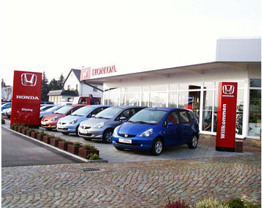 Kundenfoto 1 Honda Autohaus Kitzing GmbH Vertragshändler
