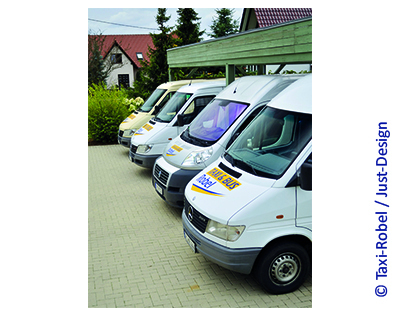 Kundenfoto 1 Taxi und Bus Robel Taxiunternehmen