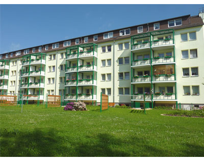 Kundenfoto 5 Oelsnitzer Wohnungsbaugesellschaft mbH