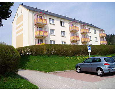 Kundenfoto 1 Wohnungsgenossenschaft Geyer