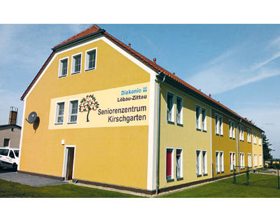 Kundenfoto 6 Diakonisches Werk Löbau-Zittau gGmbH Altenpflegeheim Bethlehemstift