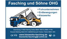 Kundenbild groß 2 Fasching und Söhne OHG