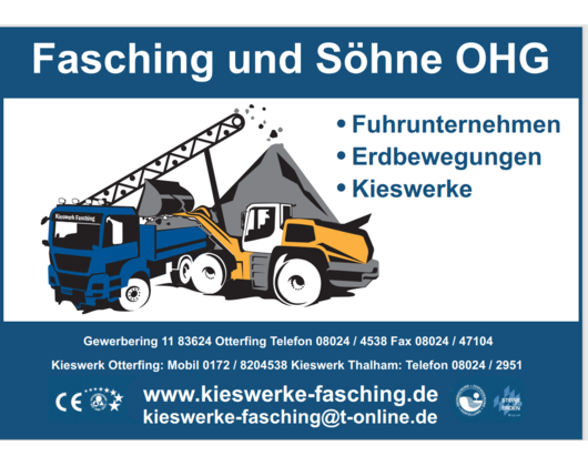 Kundenfoto 2 Fasching und Söhne OHG