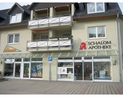 Kundenfoto 1 Schalom-Apotheke Schönheide, Apothekerin Anke Herbst e.K.